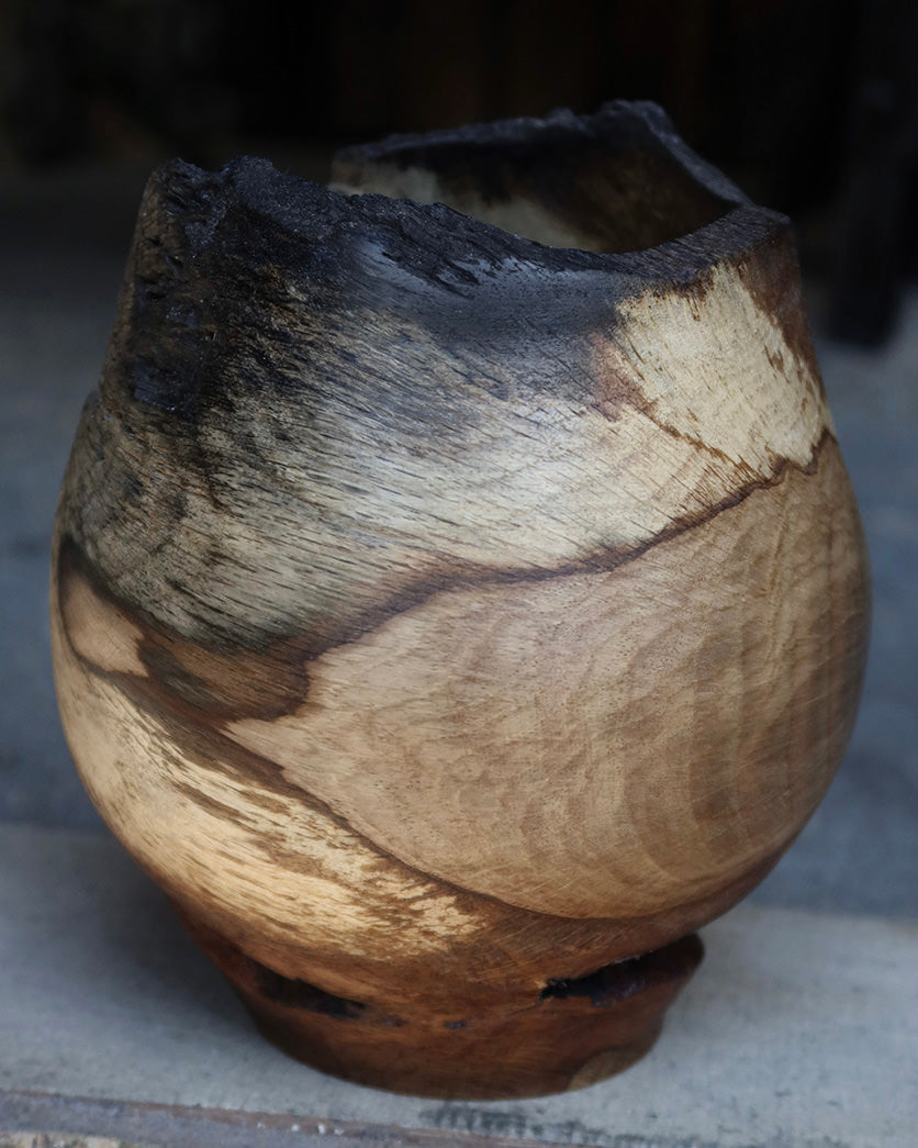 #EG13 Vase i eg