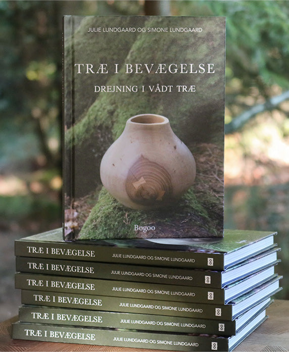 Bog: Træ i bevægelse