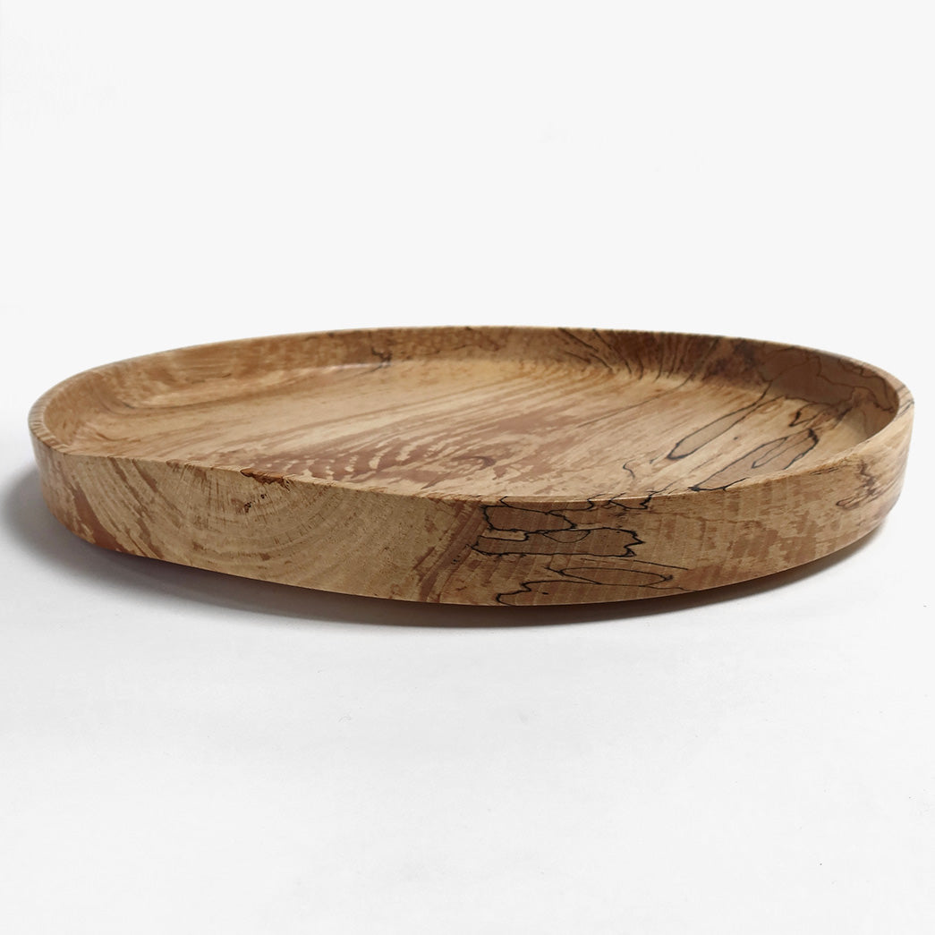 Fad drejet i vådt træ