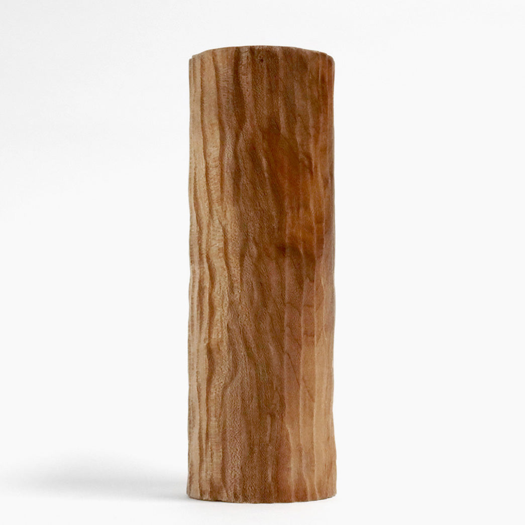 Cylinderformet vase med reagensglas