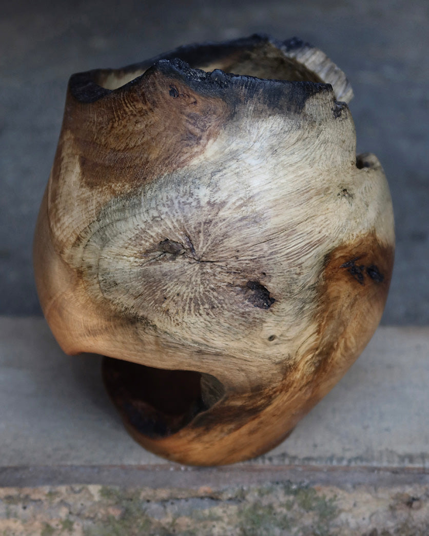#EG13 Vase i eg