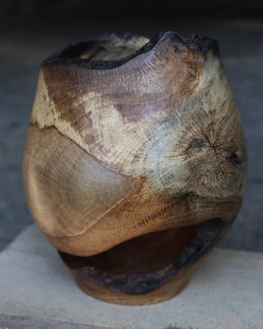 #EG13 Vase i eg