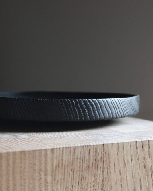 Fad i brændt ask, ø23