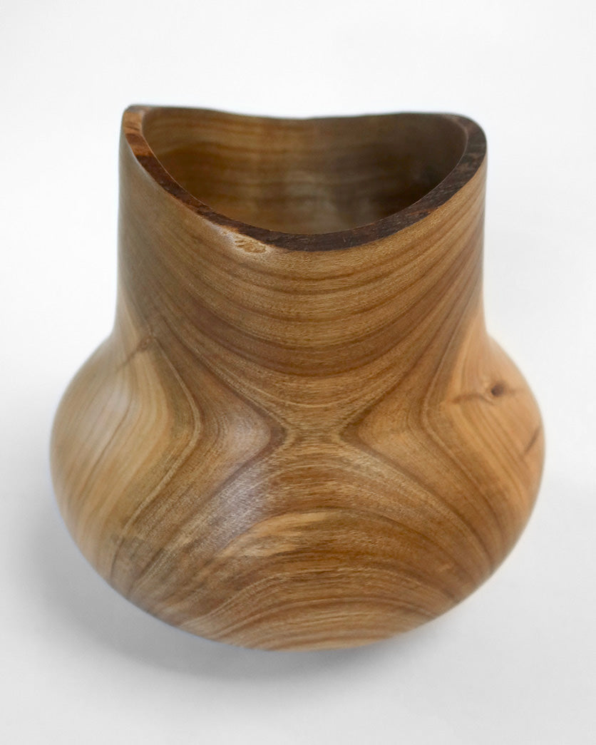 Kirsebær vase