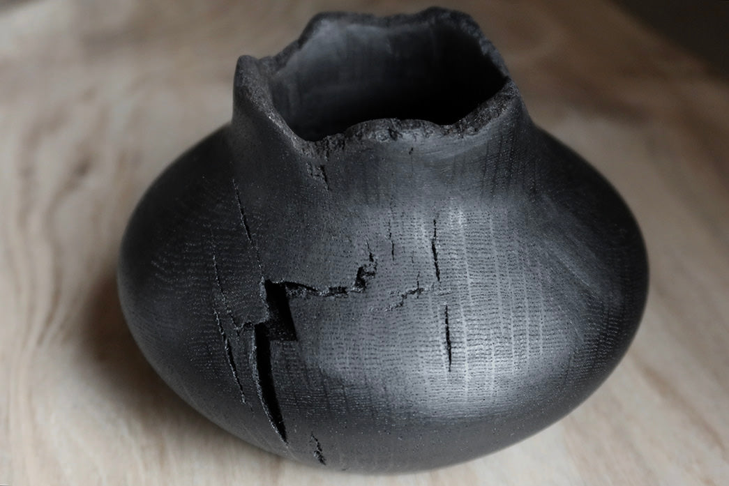 Moseeg vase