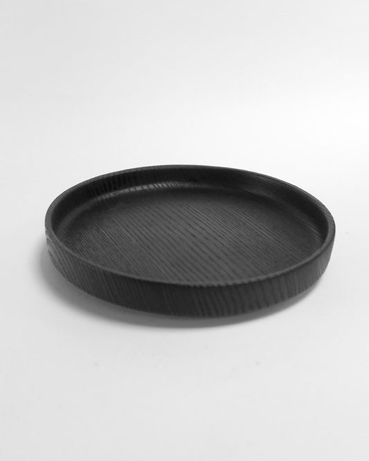 Lille fad i brændt ask