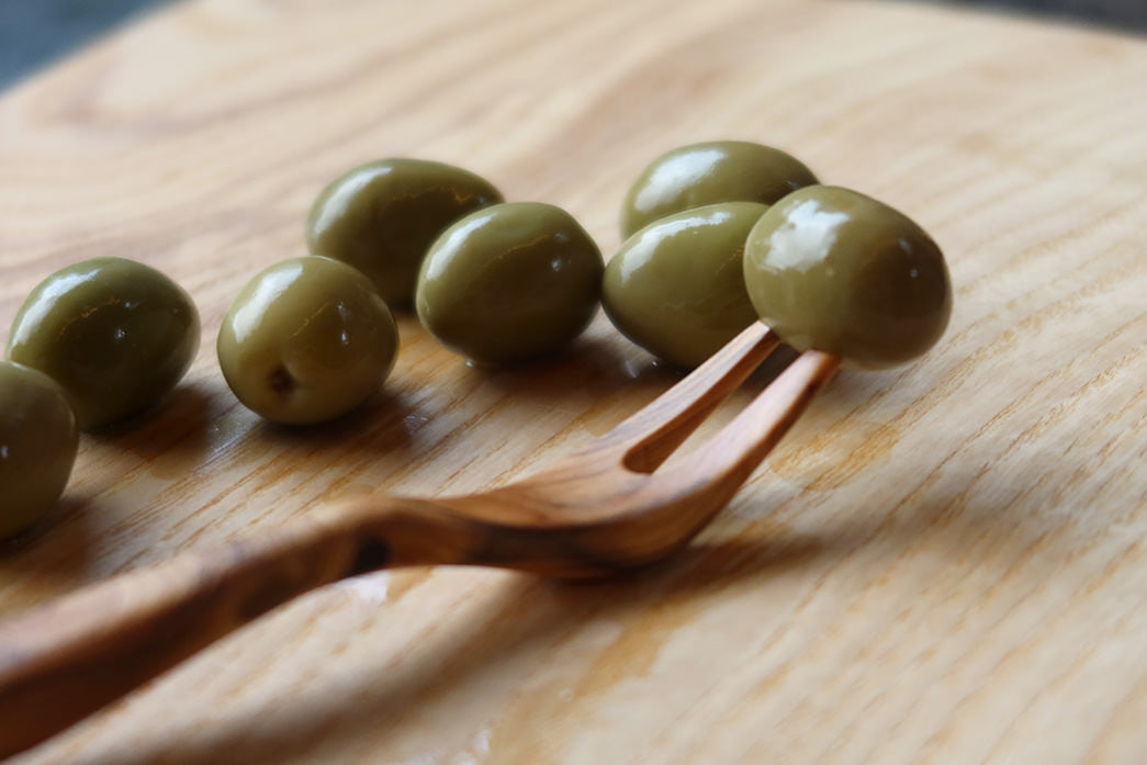 Olivengaffel