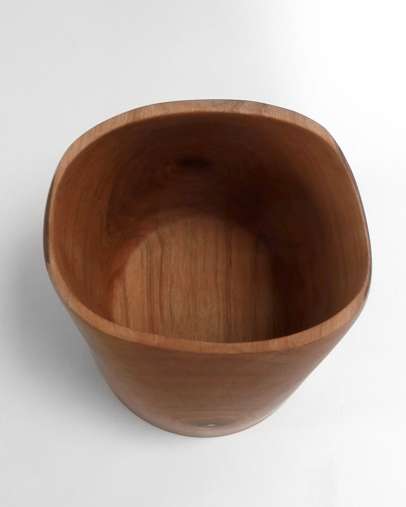 Tool holder in cherry wood