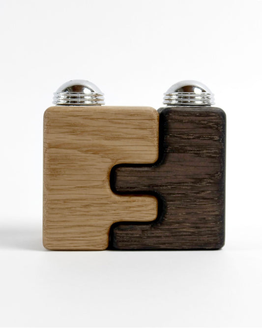 Salt og pebersæt i eg