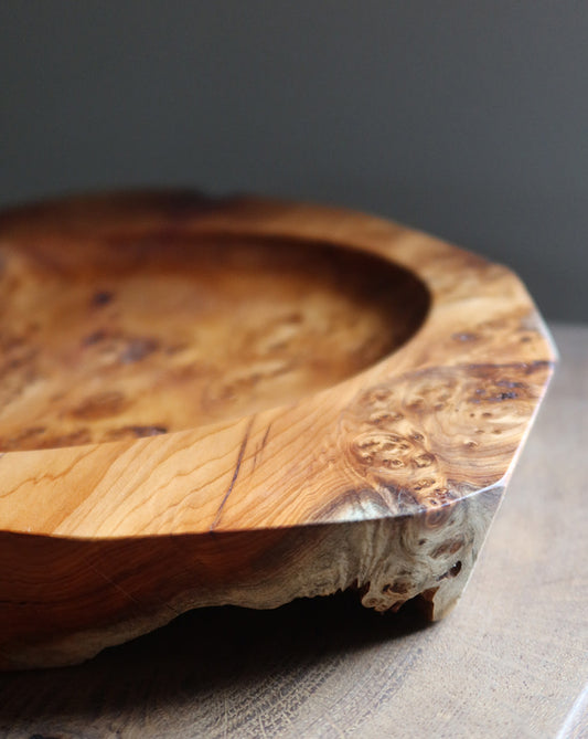 #TA3 Fad i taks med rå kant