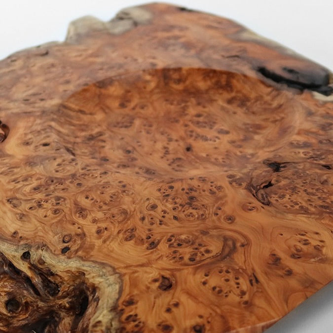 Fad i taks med smukke åretegninger