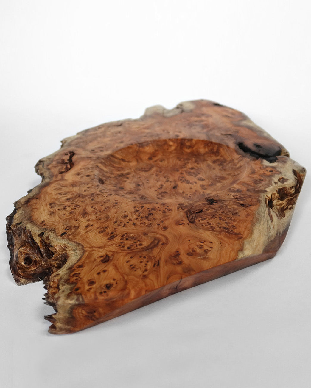 Fad i taks med knuder