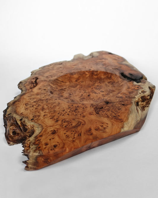 Fad i taks med knuder