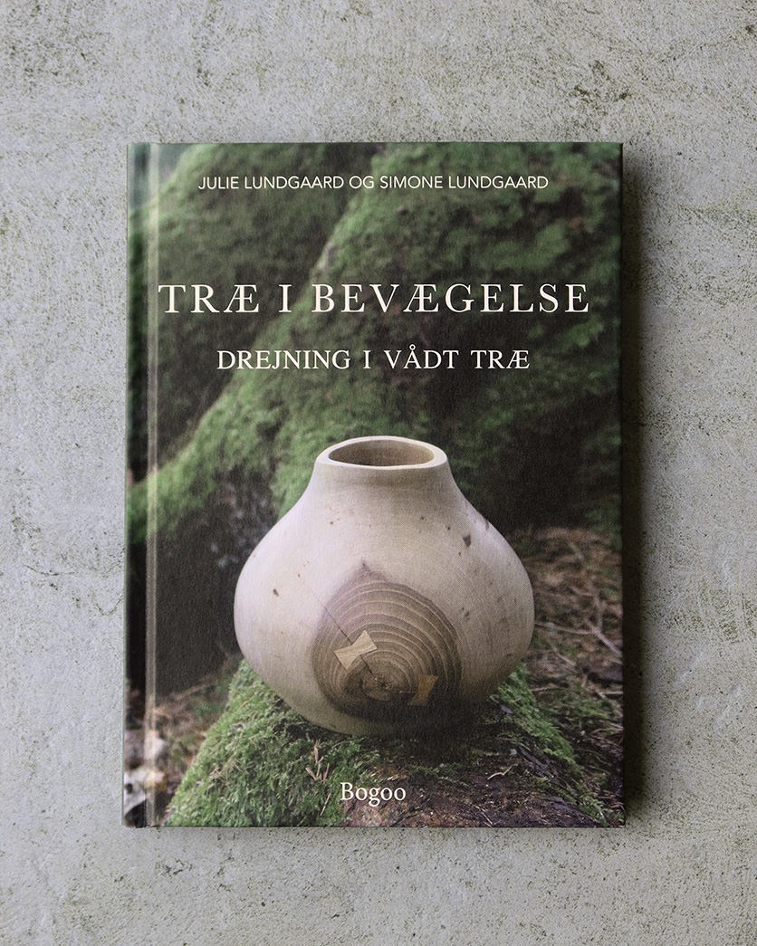 Træ i bevægelse - Drejning i vådt træ